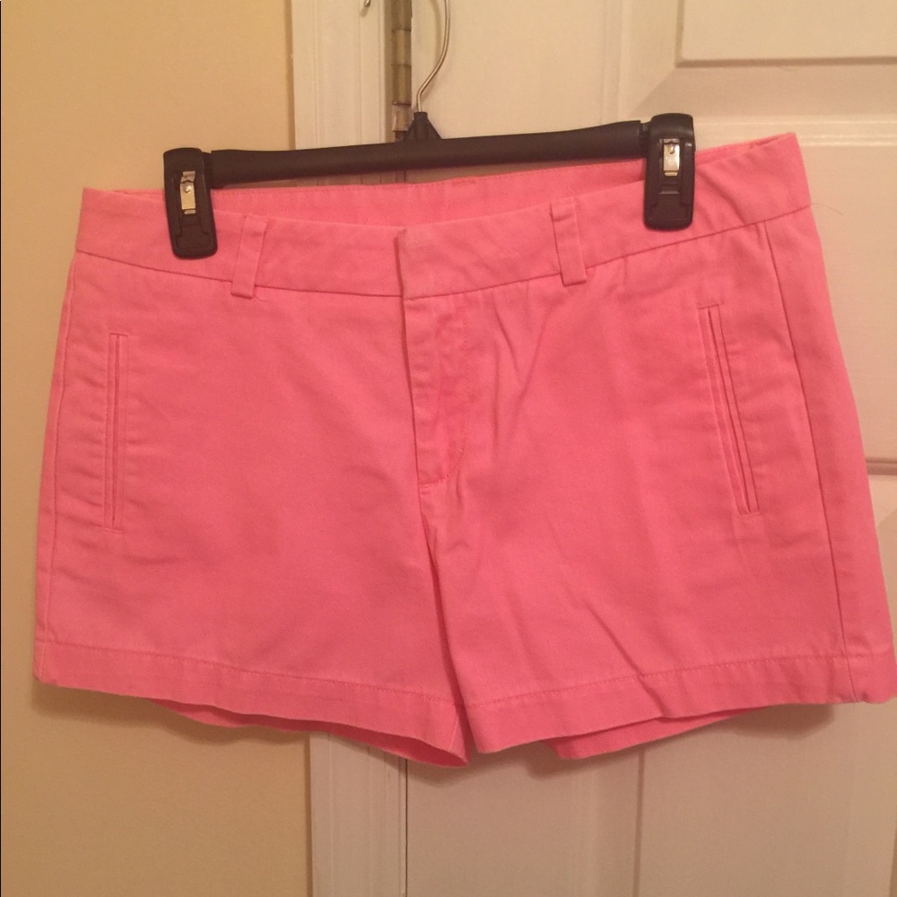 Stylus Shorts Pink Sz 8